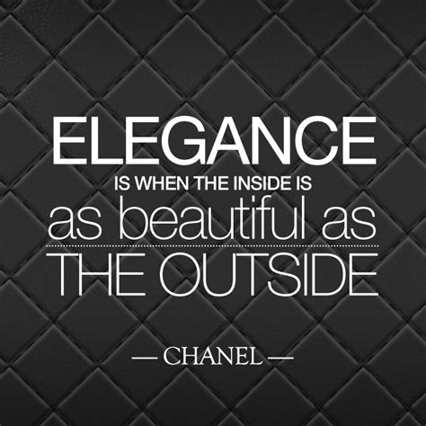 beauty quotes by coco chanel|elegance quotes coco chanel.